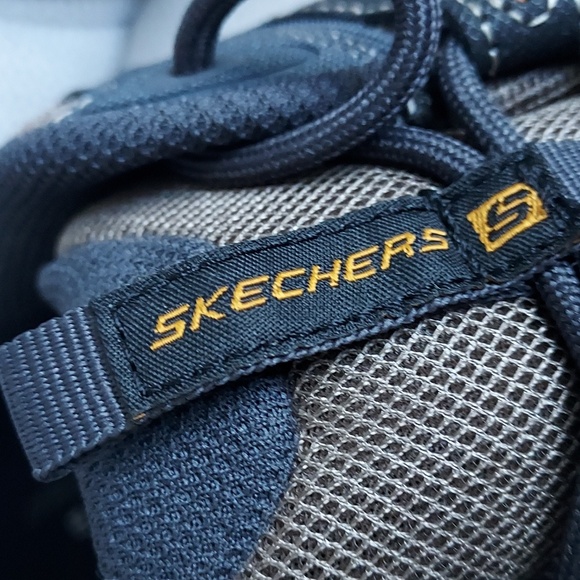 NWT Skechers Men's After Burn M.Fit 2.0 Memory Foam EXTRA WIDE Size 11 - Picture 7 of 17